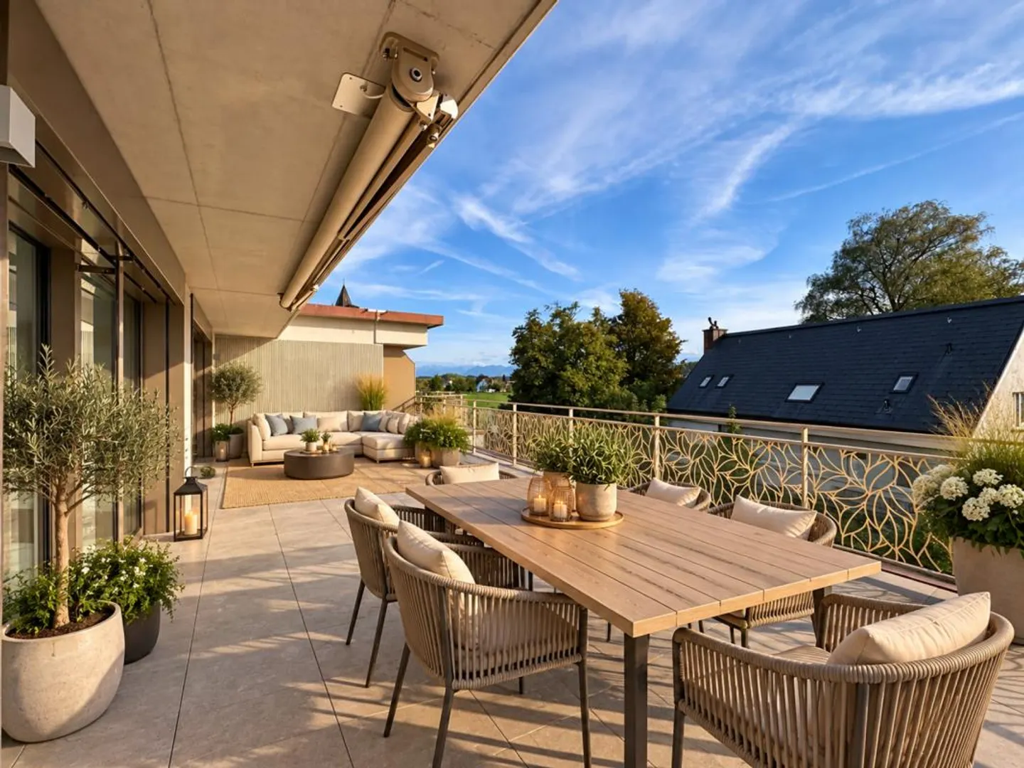 IL TUO APPARTAMENTO ATTICO - IL TUO STILE - LA TUA CASA - VIVERE ESCLUSIVO CON W... - Foto 1 di 9