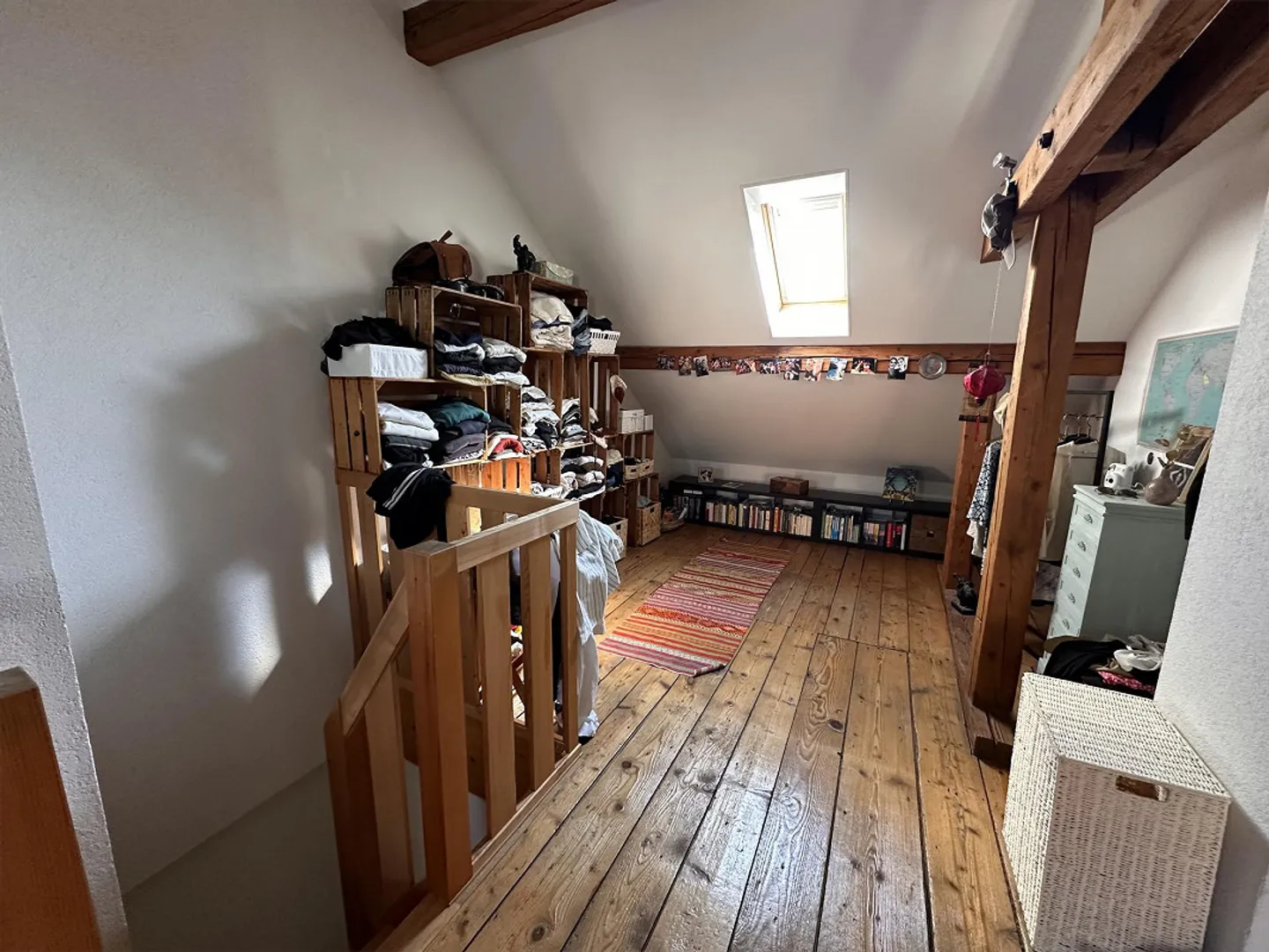 Apartment in the Murifeld district - Photo 2 of 9