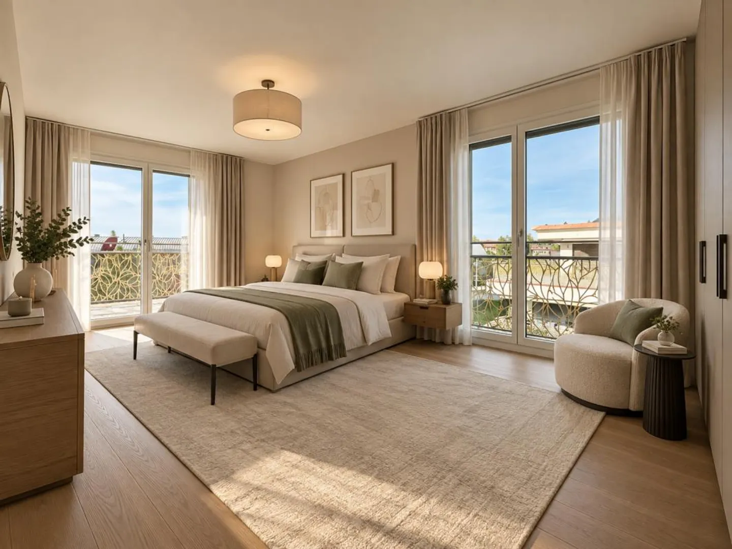 IL TUO APPARTAMENTO ATTICO - IL TUO STILE - LA TUA CASA - VIVERE ESCLUSIVO CON W... - Foto 2 di 9