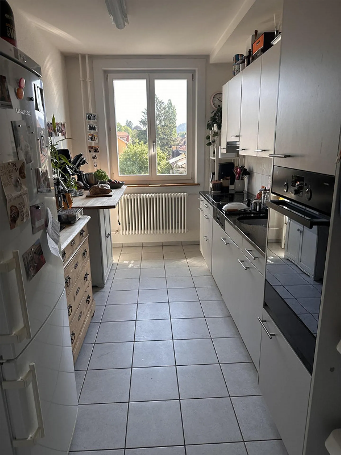 Apartment in the Murifeld district - Photo 6 of 9