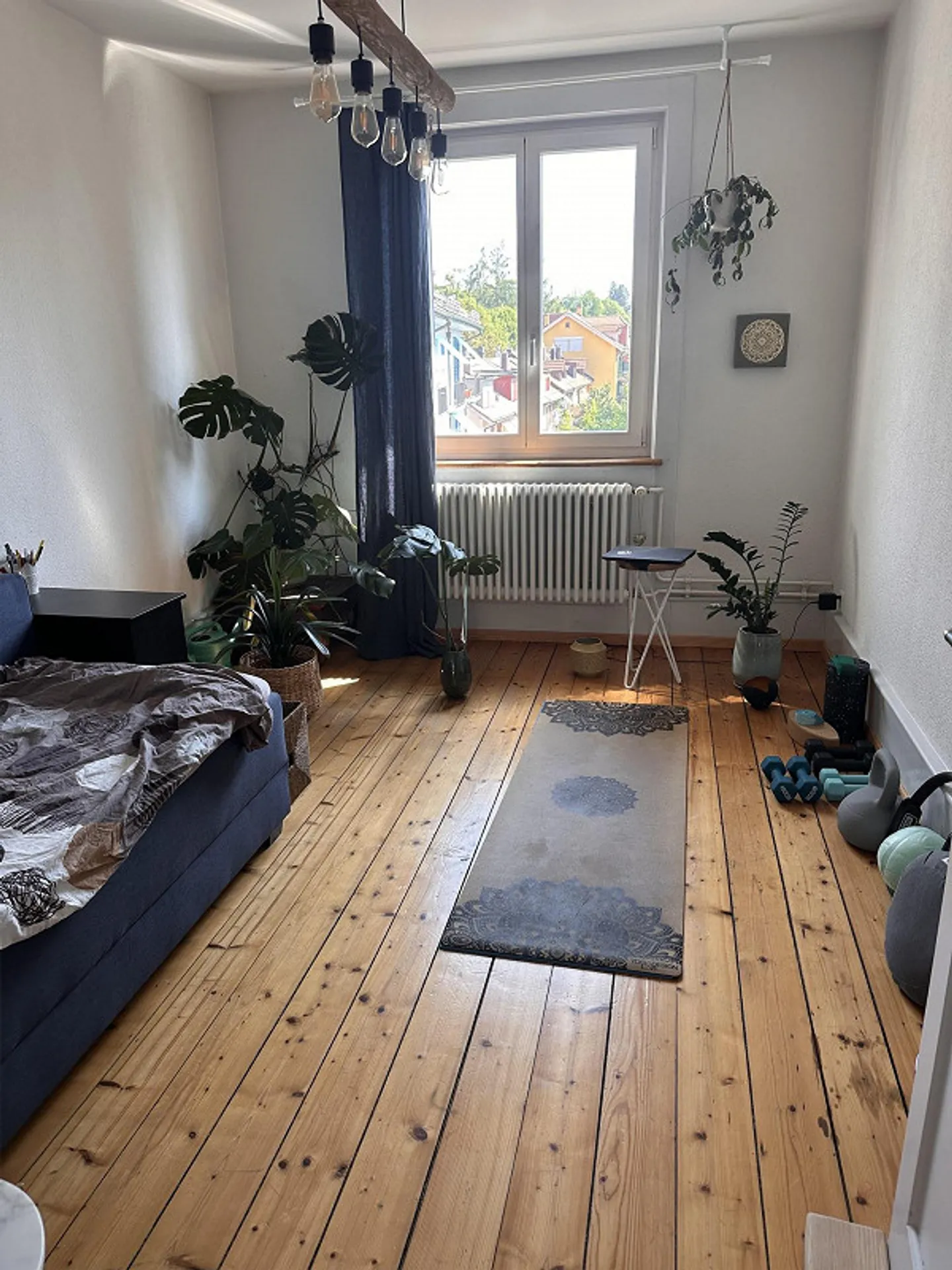 Apartment in the Murifeld district - Photo 7 of 9