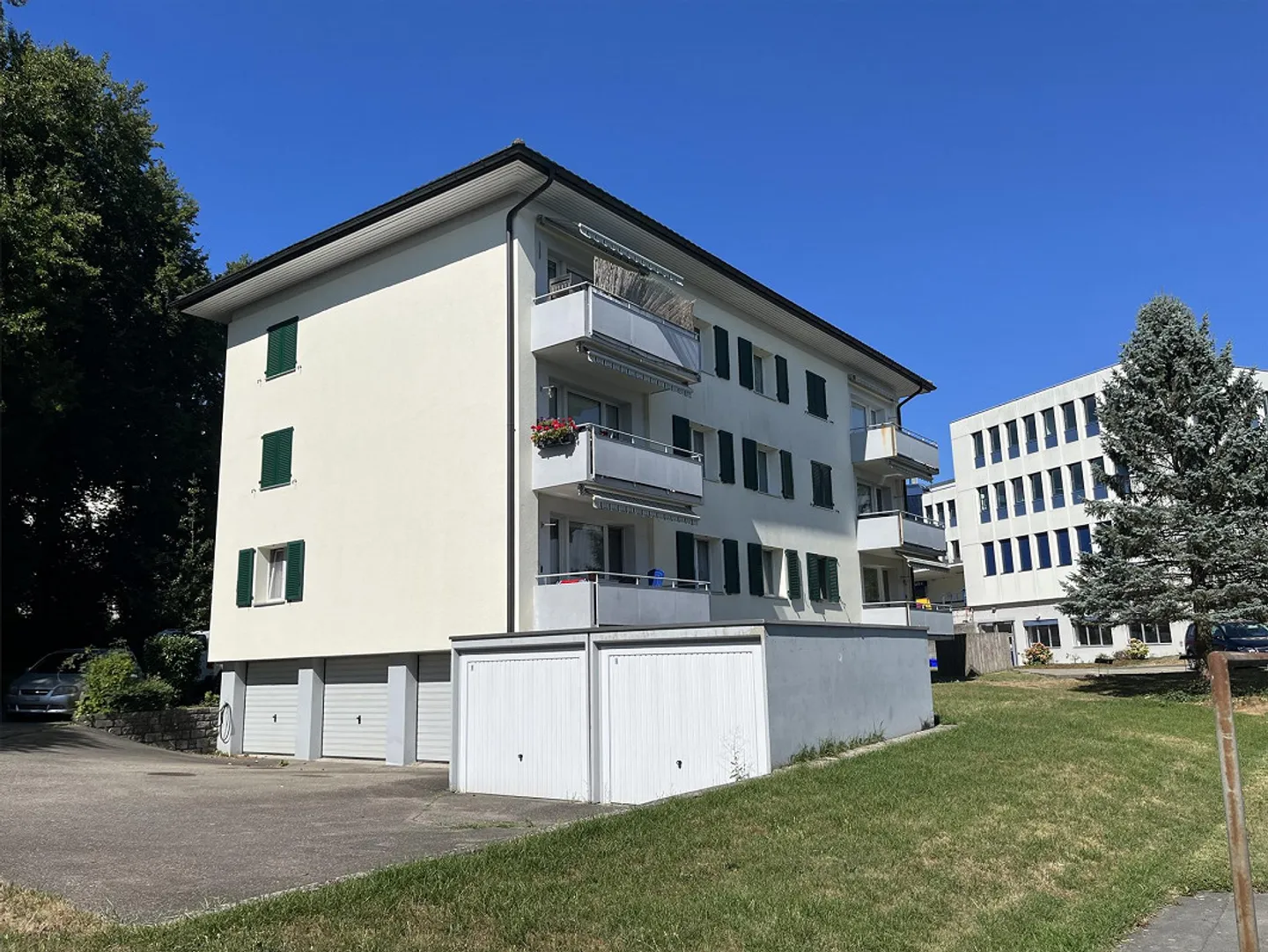 Appartamento 3 locali a buon mercato a Hägglingen - Foto 1 di 8