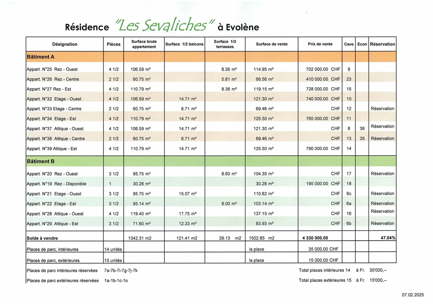 Wohnung kaufen - Foto 5 von 14