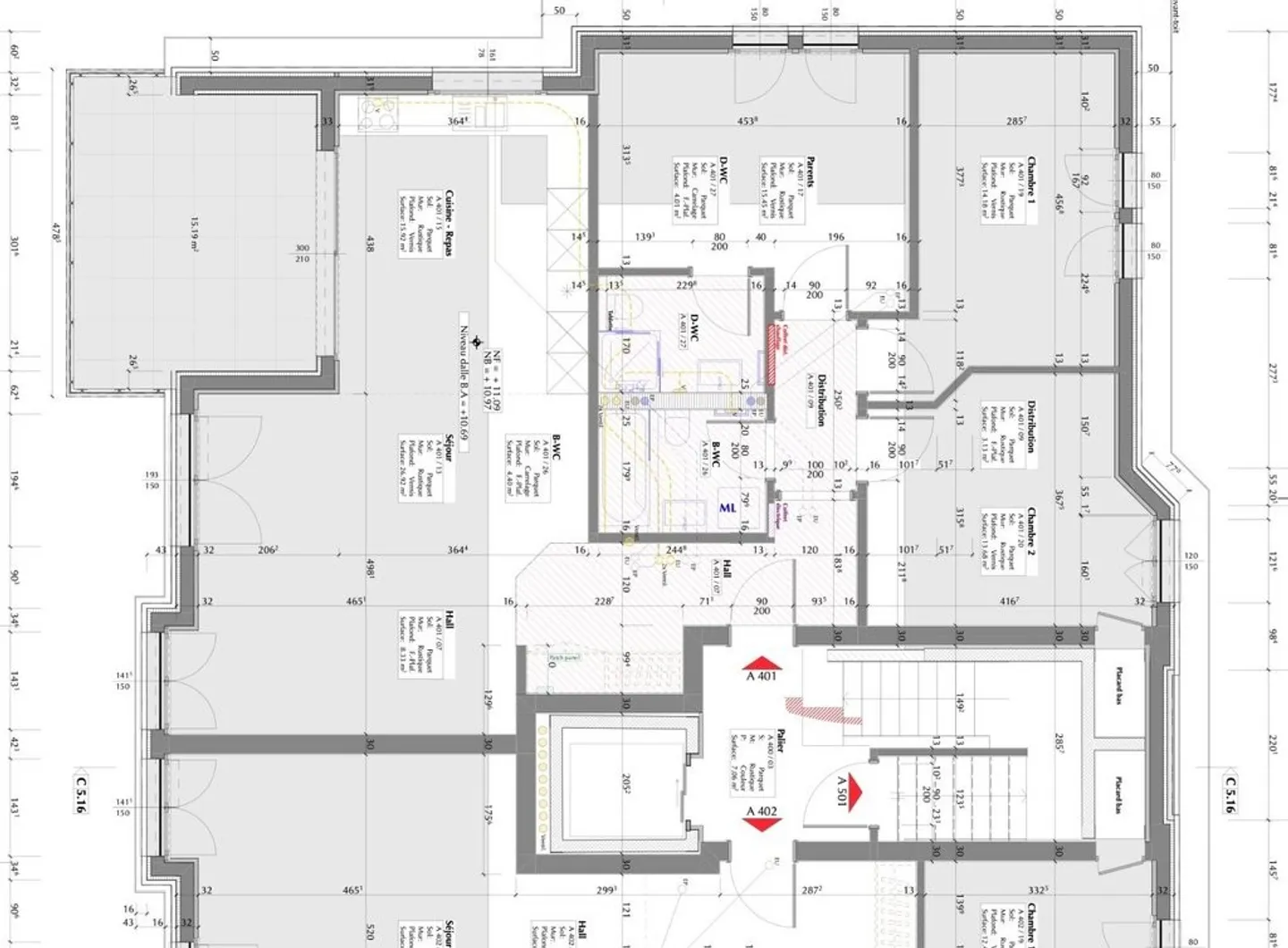 NEW 4.5-room apartment at CHF 2,550.- including charges/electricity. - Photo 4 of 6