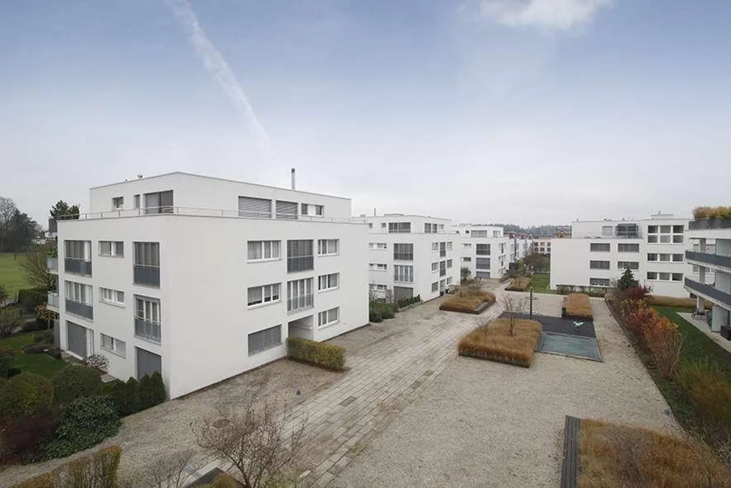 La tua nuova casa a Niederrohrdorf - Appartamento di 4,5 locali al 1° piano! - Foto 1 di 9