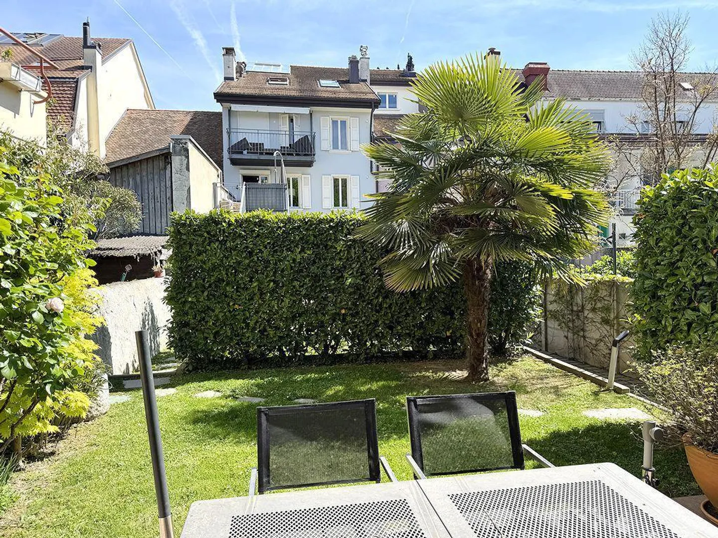 Raro - Magnifico appartamento di 4,5 locali con terrazza e giardino nella città vecchia - Foto 2 di 13