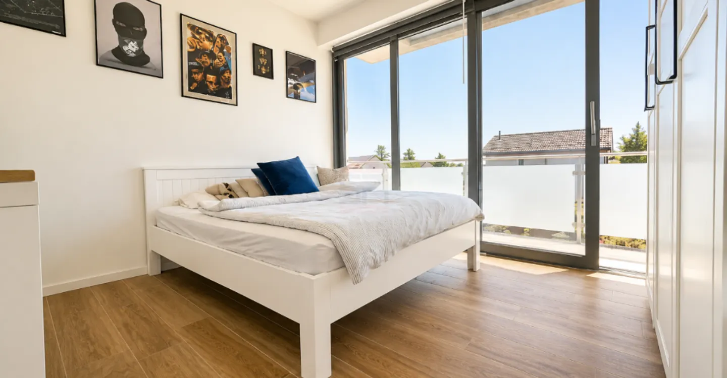 Villa contemporaine de prestige aux portes de Genève - Foto 5 di 11