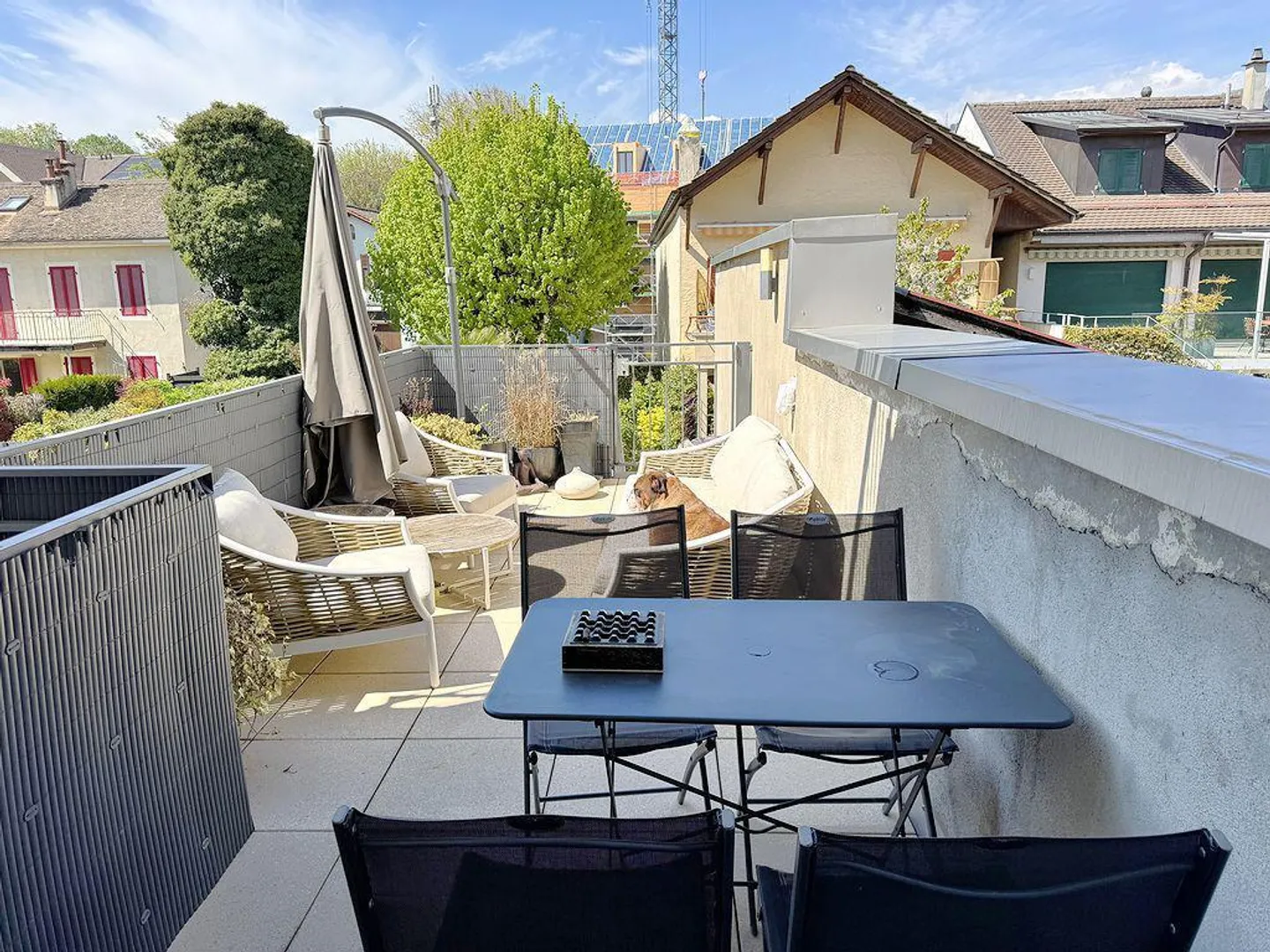 Raro - Magnifico appartamento di 4,5 locali con terrazza e giardino nella città vecchia - Foto 3 di 13