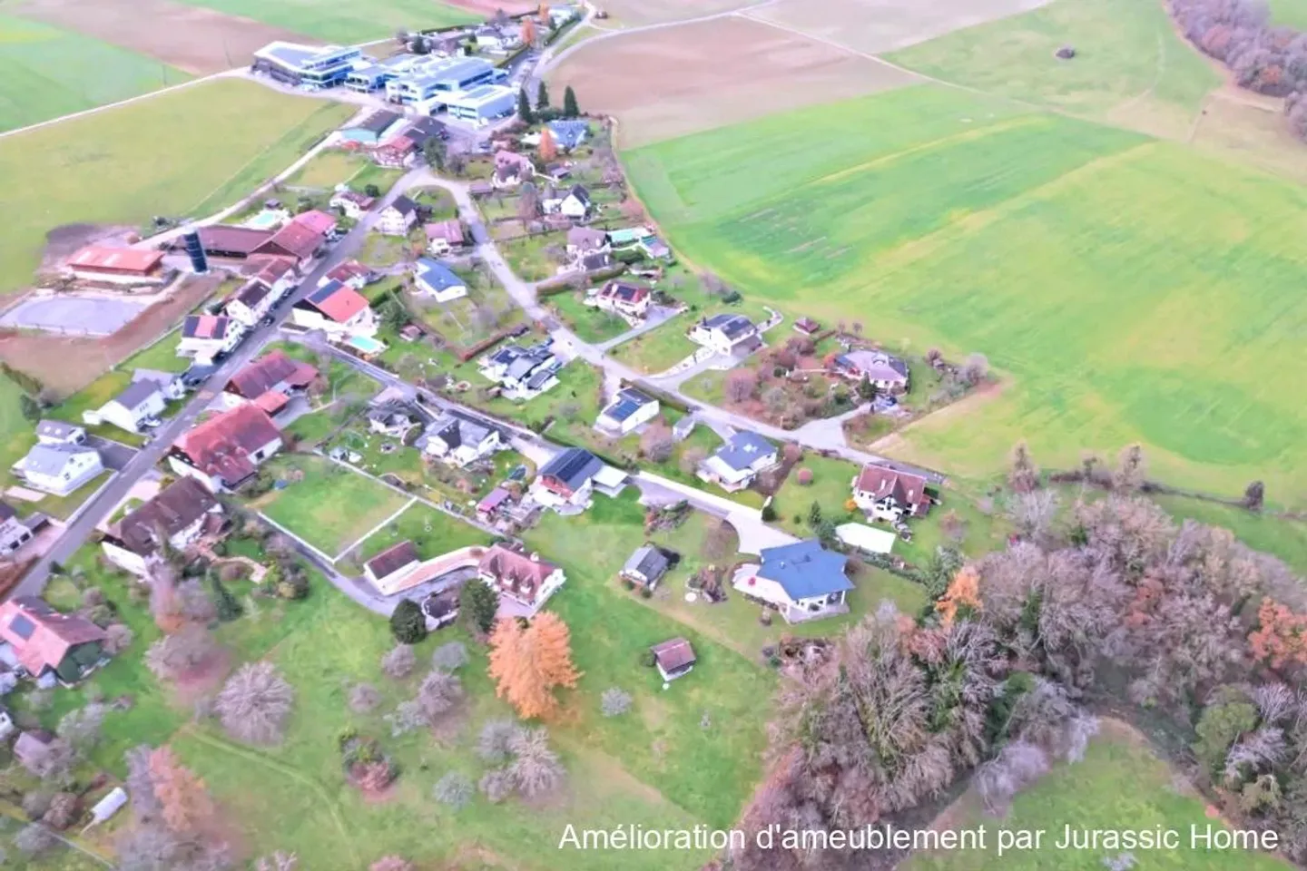 Stupenda casa 5.5 locali in una strada senza uscita - grandi volumi, vista mozzafiato e m - Foto 8 di 13