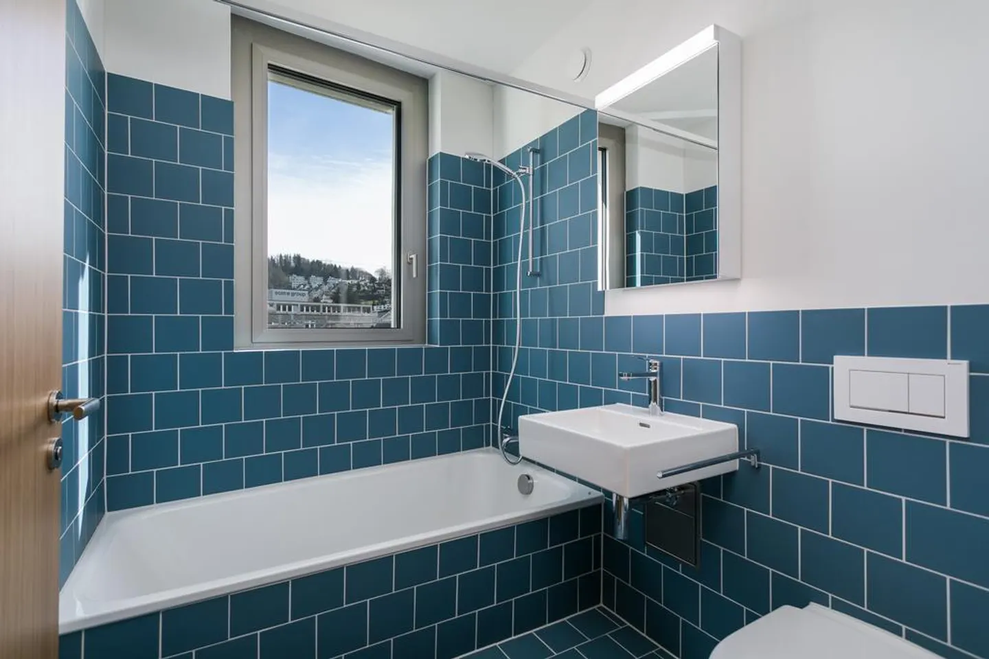 Modernes Apartment in urbaner Lage - Foto 11 von 12