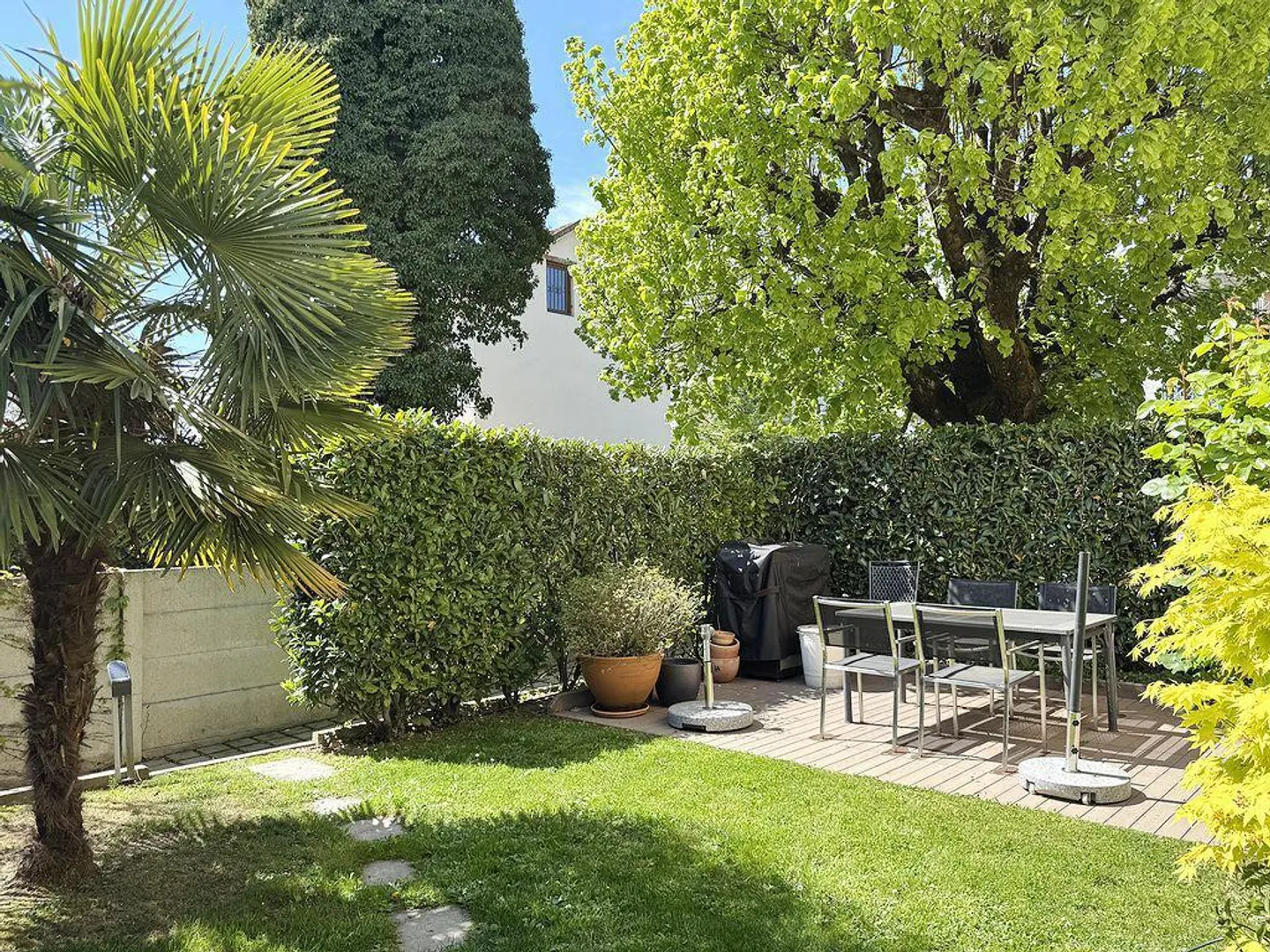 Raro - Magnifico appartamento di 4,5 locali con terrazza e giardino nella città vecchia - Foto 1 di 13