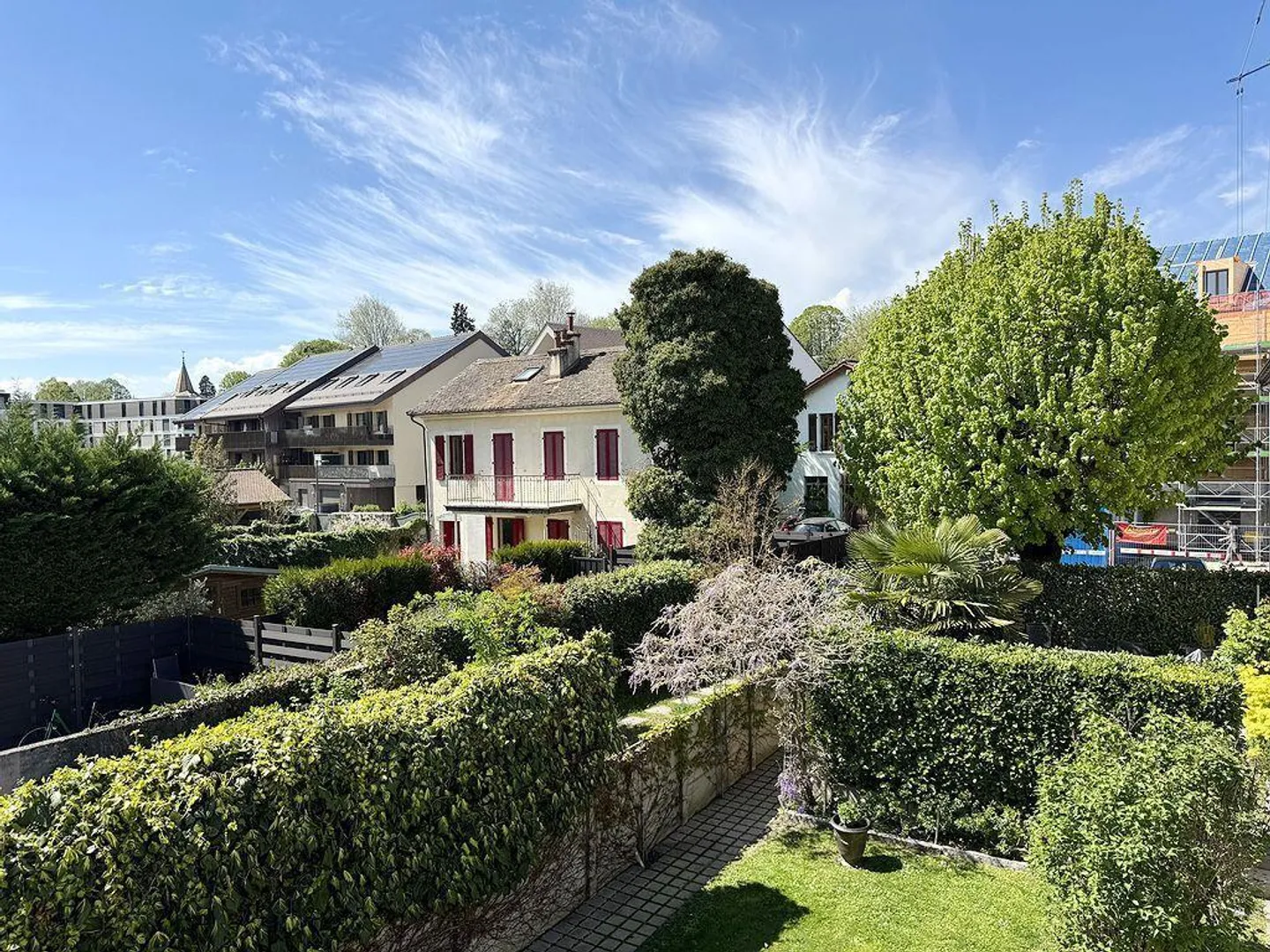 Raro - Magnifico appartamento di 4,5 locali con terrazza e giardino nella città vecchia - Foto 4 di 13