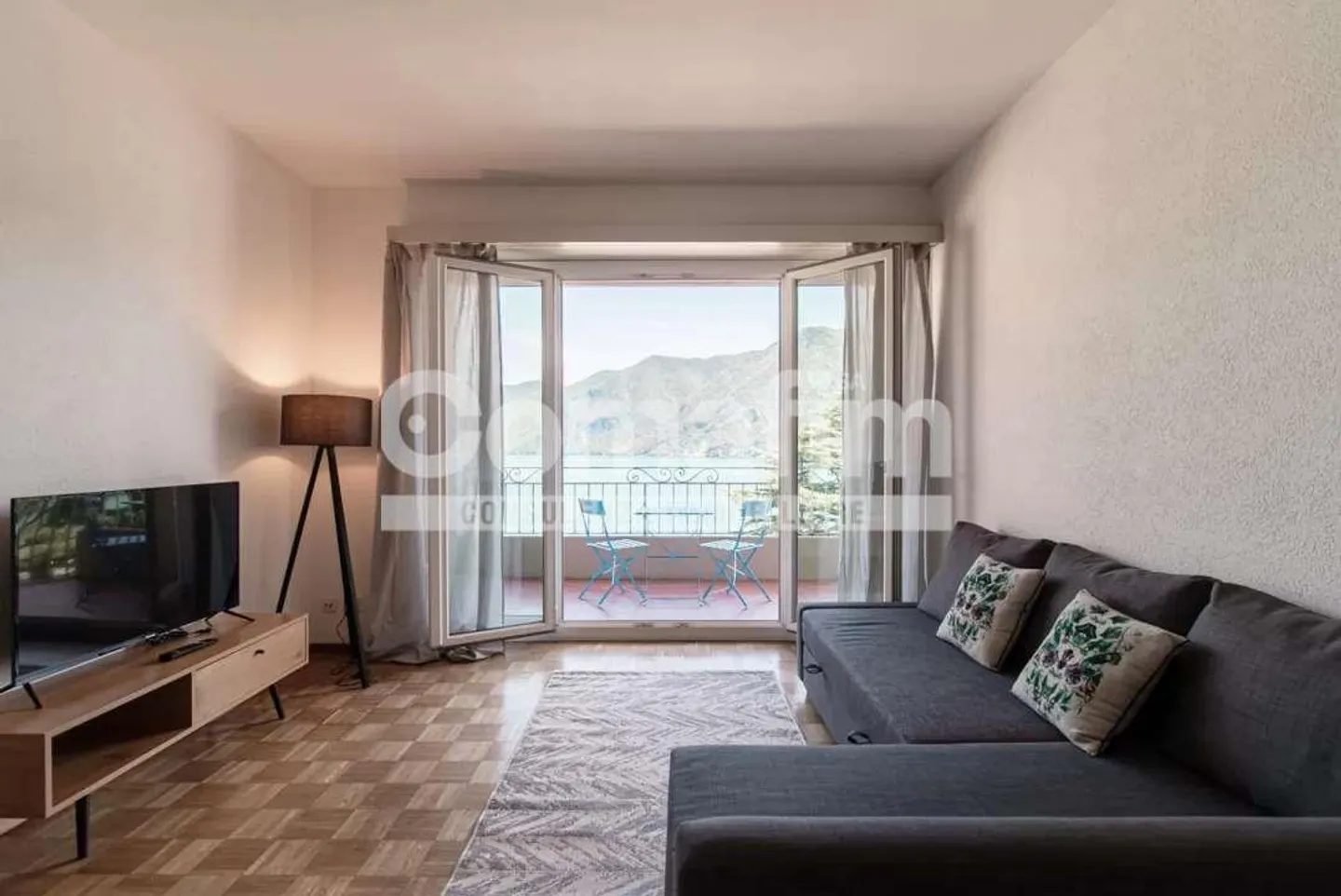 Appartamento arredato con vista lago - Foto 3 di 13