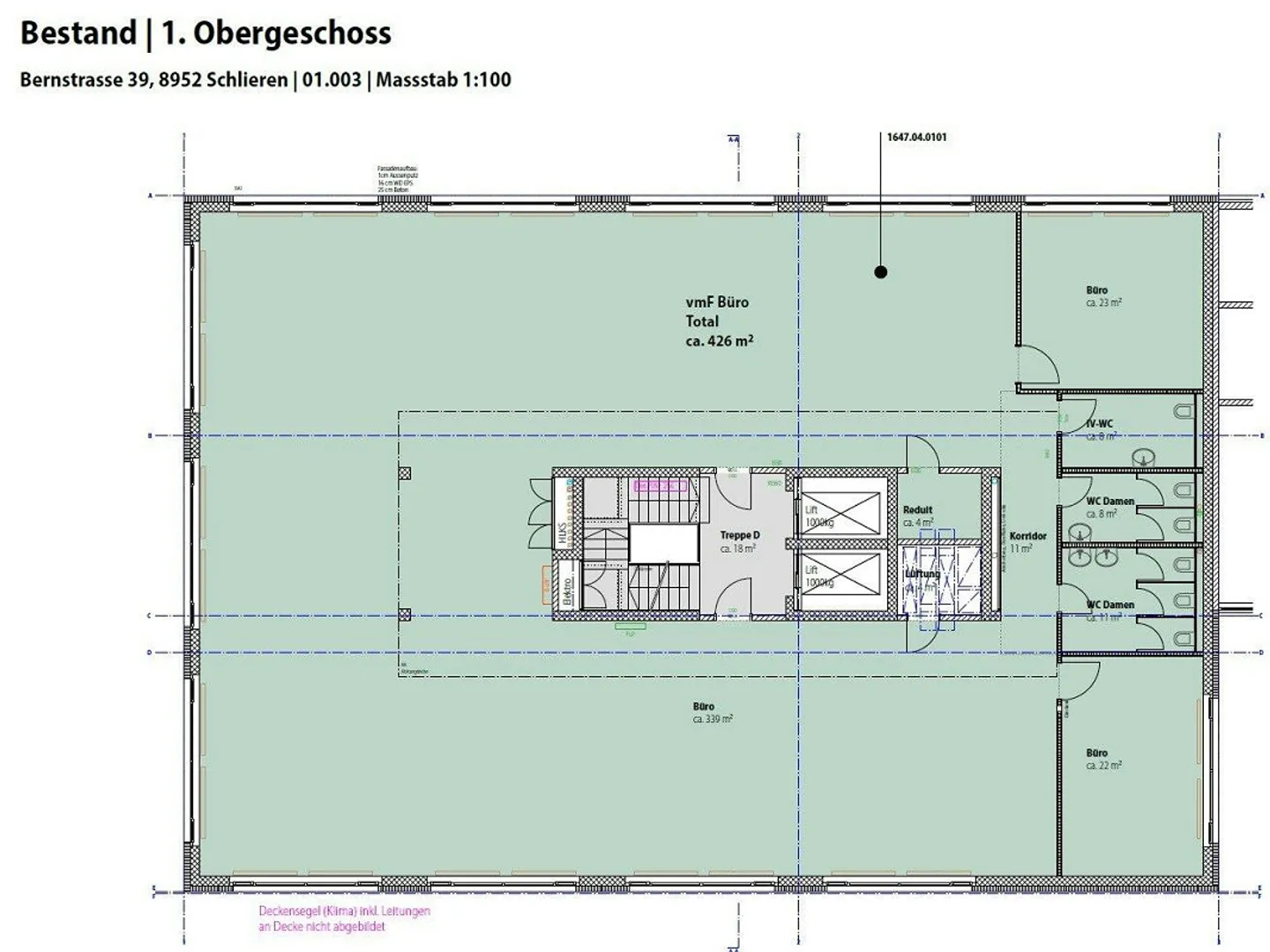 Cosmos Schlieren - Your new business address in a prime location - Photo 7 of 9