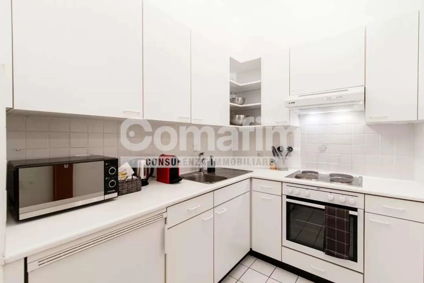 Appartamento arredato con vista lago - Foto 4 di 13