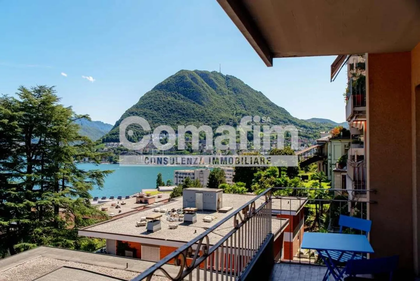 Appartamento arredato con vista lago - Foto 5 di 13
