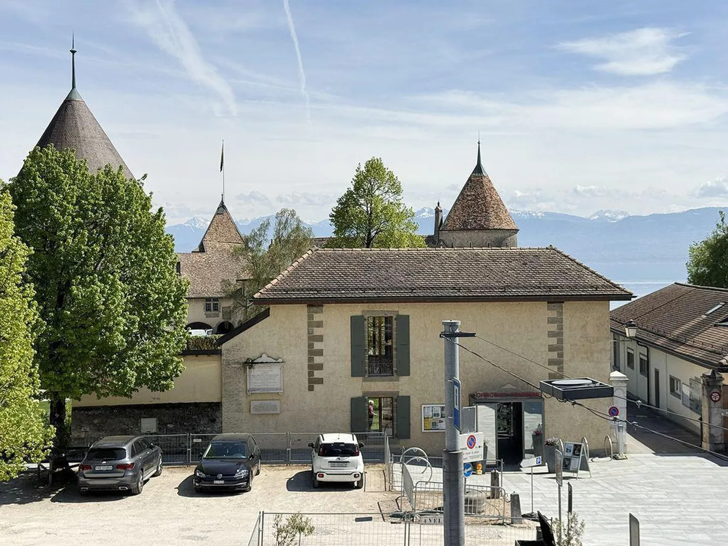 Raro - Magnifico appartamento di 4,5 locali con terrazza e giardino nella città vecchia - Foto 5 di 13