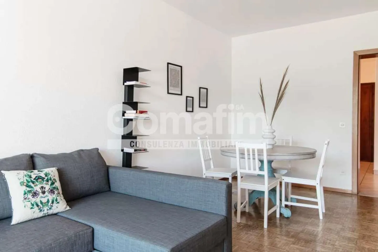 Appartamento arredato con vista lago - Foto 6 di 13
