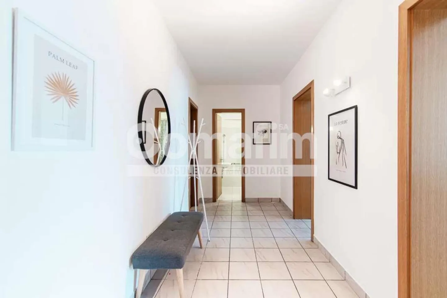 Appartamento arredato con vista lago - Foto 7 di 13