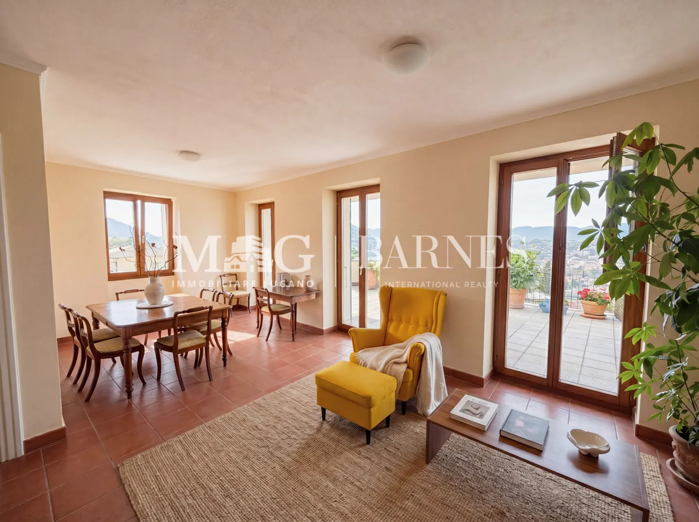 Charmante Wohnung mit Terrasse - Foto 7 von 10