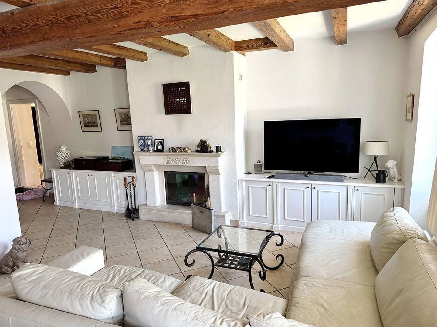 Raro - Magnifico appartamento di 4,5 locali con terrazza e giardino nella città vecchia - Foto 6 di 13