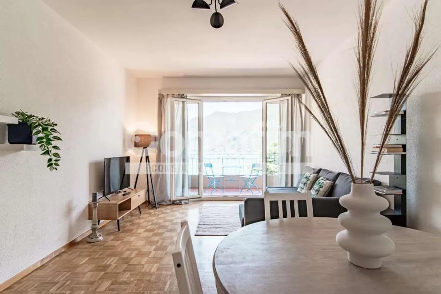 Appartamento arredato con vista lago - Foto 12 di 13