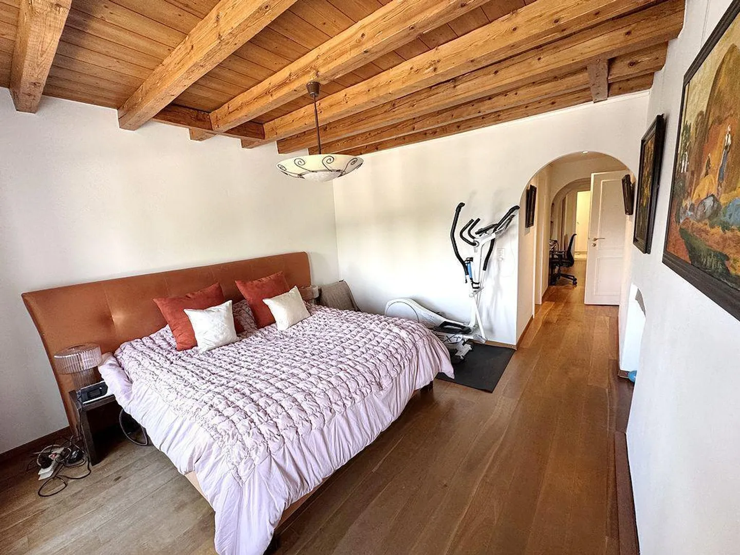 Raro - Magnifico appartamento di 4,5 locali con terrazza e giardino nella città vecchia - Foto 10 di 13