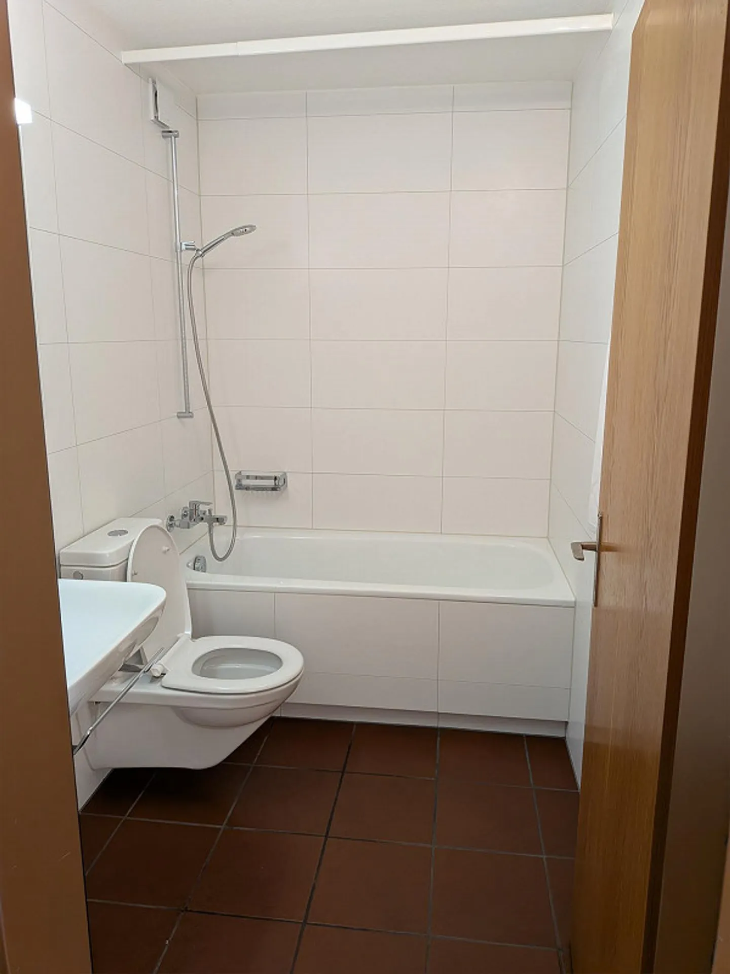 Tranquillo appartamento soleggiato di 2.5 locali - Foto 5 di 5