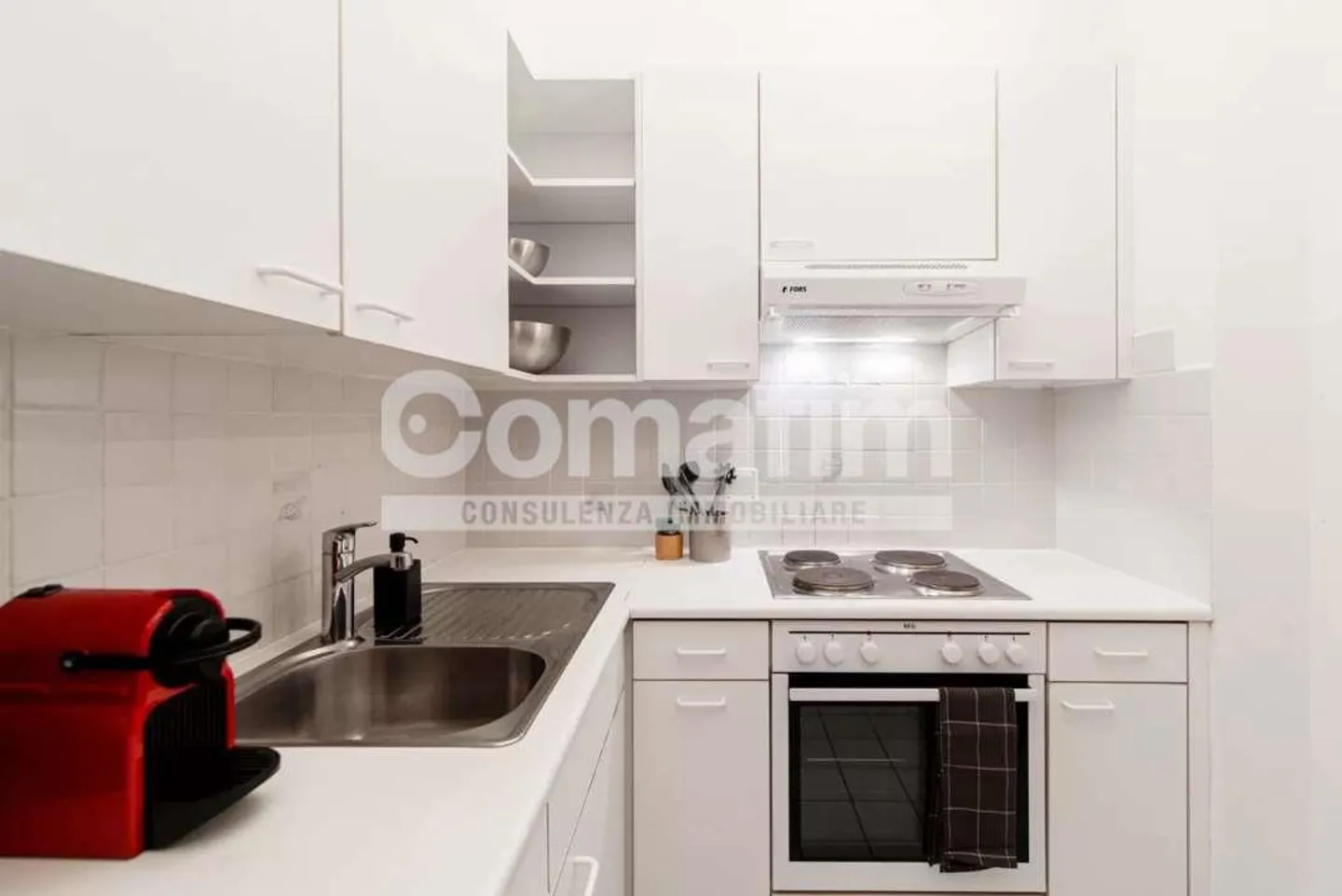 Appartamento arredato con vista lago - Foto 9 di 13