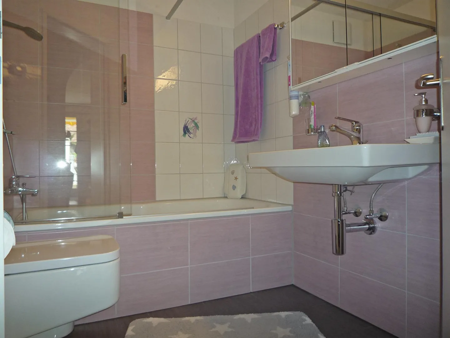 Appartement au rez-de-chaussée dans un endroit calme à Hittnau - Photo 3 sur 11