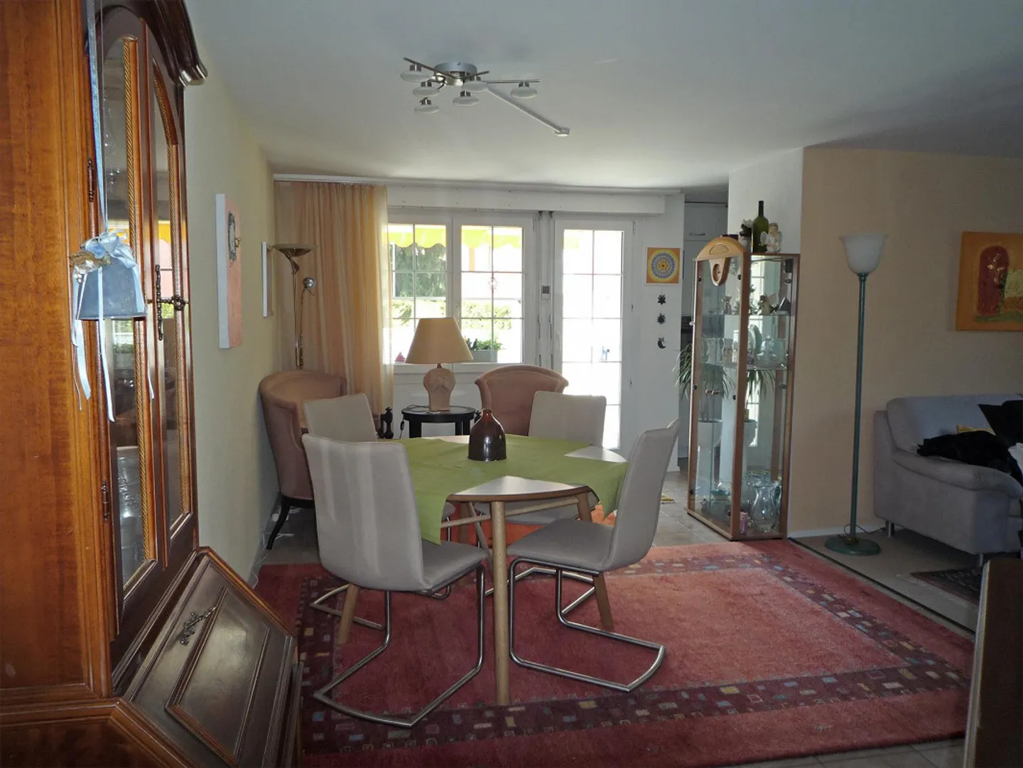 Appartement au rez-de-chaussée dans un endroit calme à Hittnau - Photo 5 sur 11