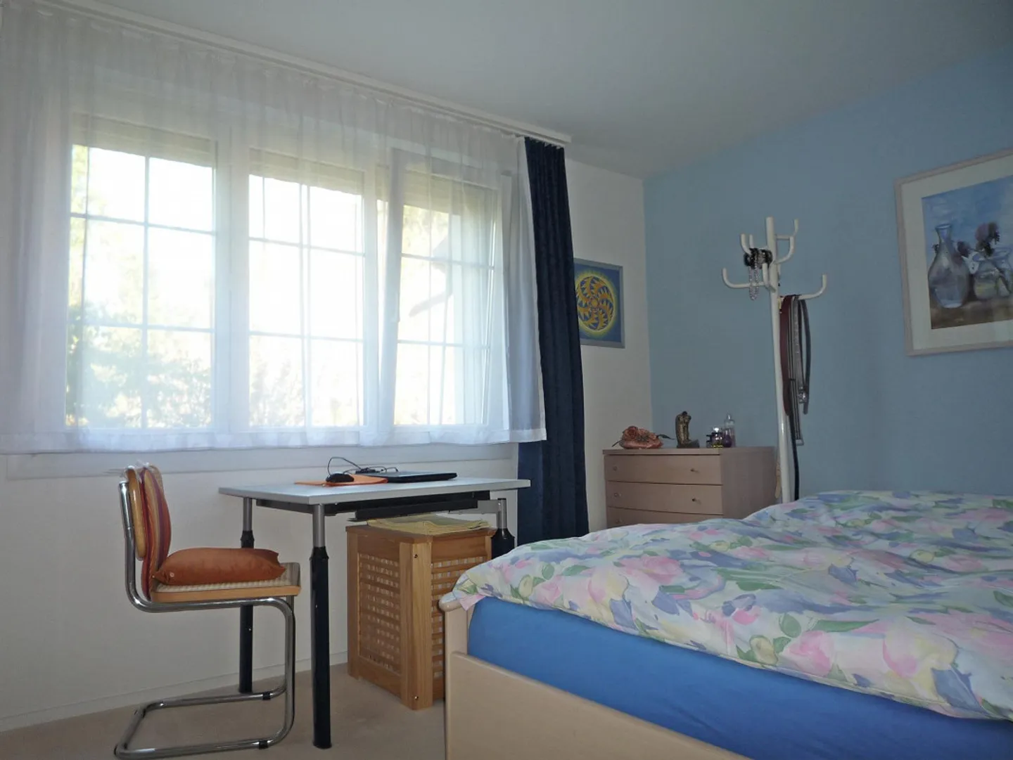 Appartement au rez-de-chaussée dans un endroit calme à Hittnau - Photo 7 sur 11