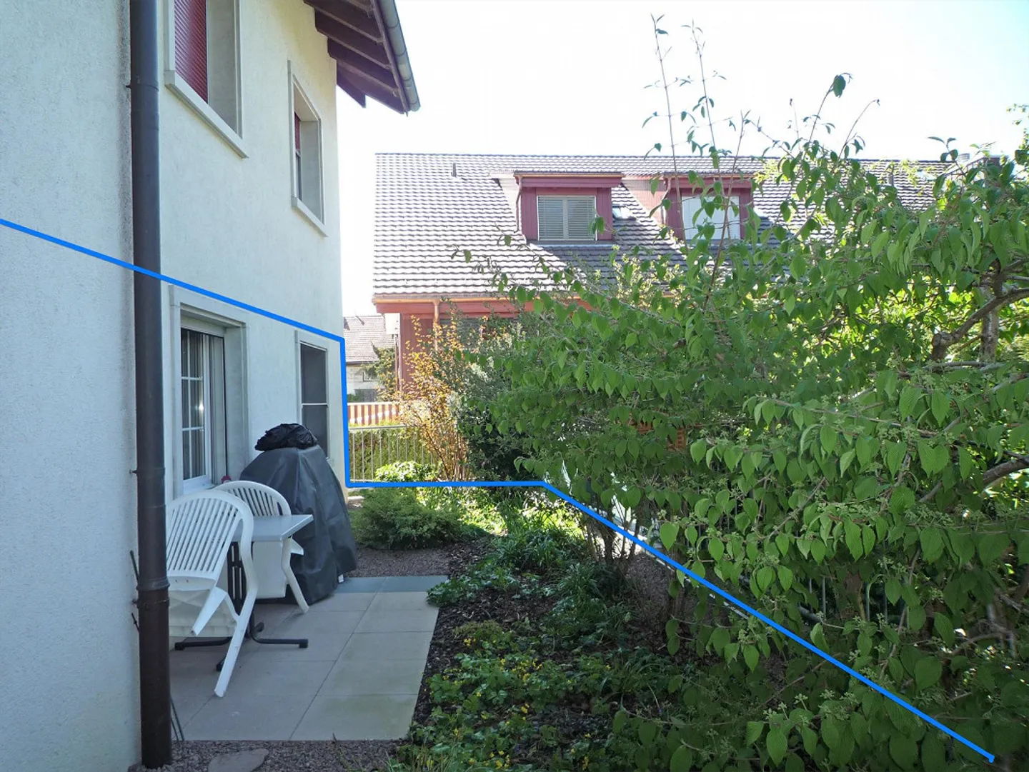 Appartement au rez-de-chaussée dans un endroit calme à Hittnau - Photo 9 sur 11