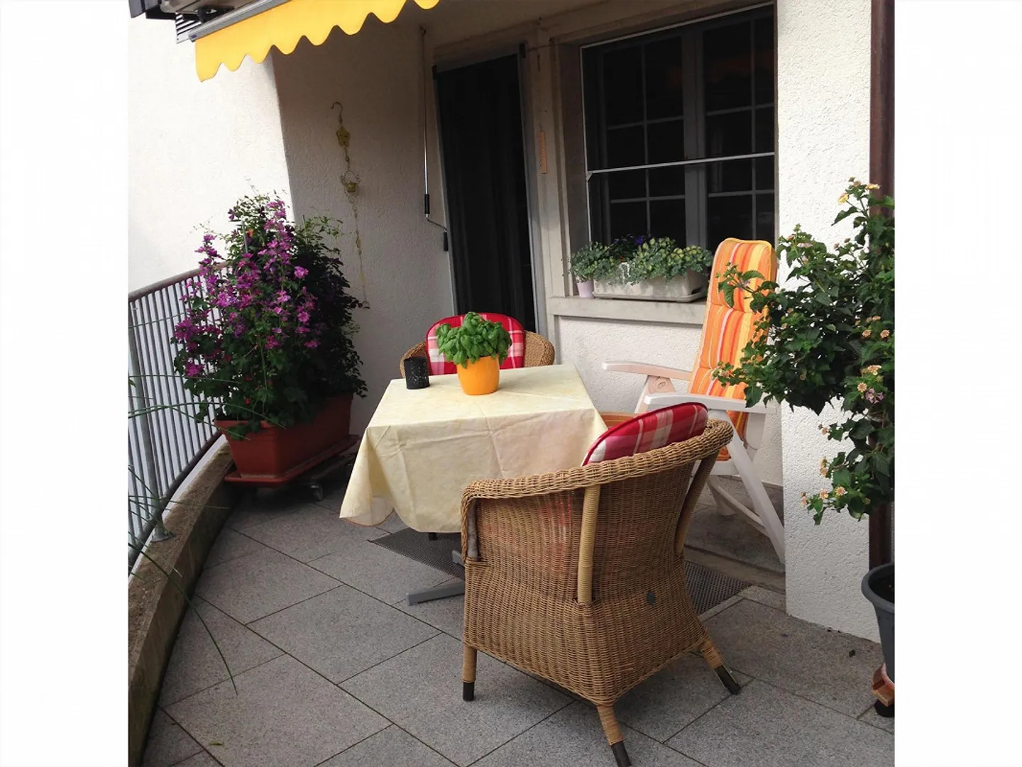 Appartement au rez-de-chaussée dans un endroit calme à Hittnau - Photo 10 sur 11