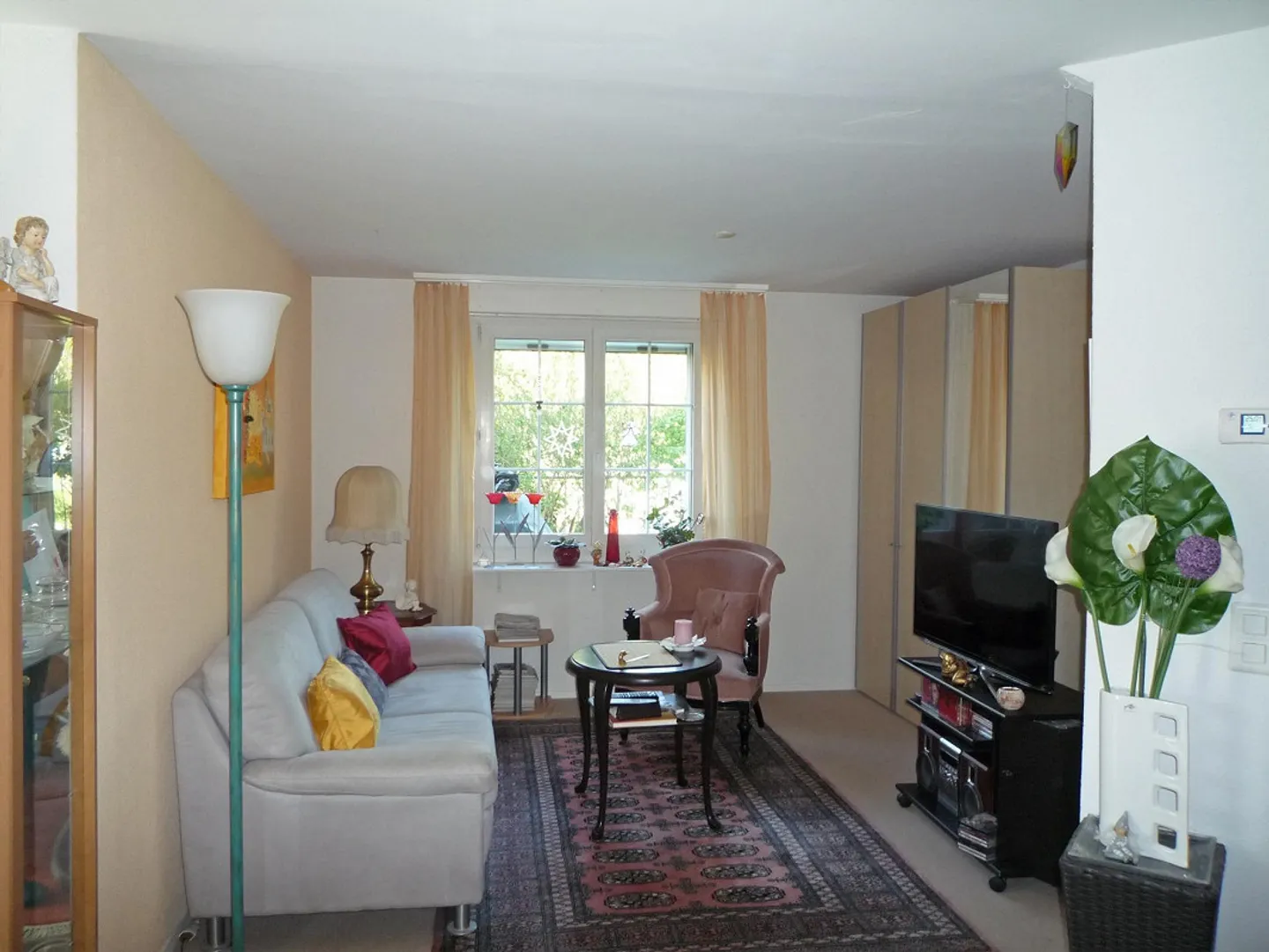 Appartement au rez-de-chaussée dans un endroit calme à Hittnau - Photo 11 sur 11