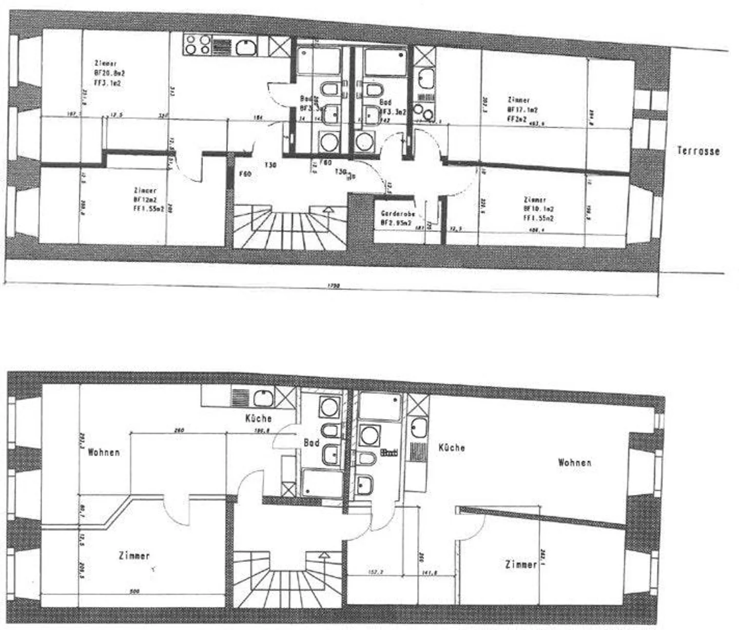 Propriété d'investissement dans la vieille ville d'Aarau - Photo 11 sur 13