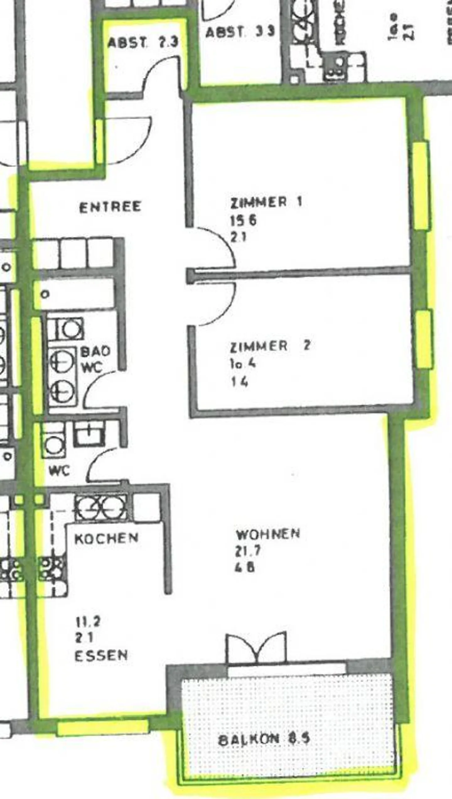 LUMINOSA | ACCOGLIENTE | APPARTAMENTO - Foto 2 di 9