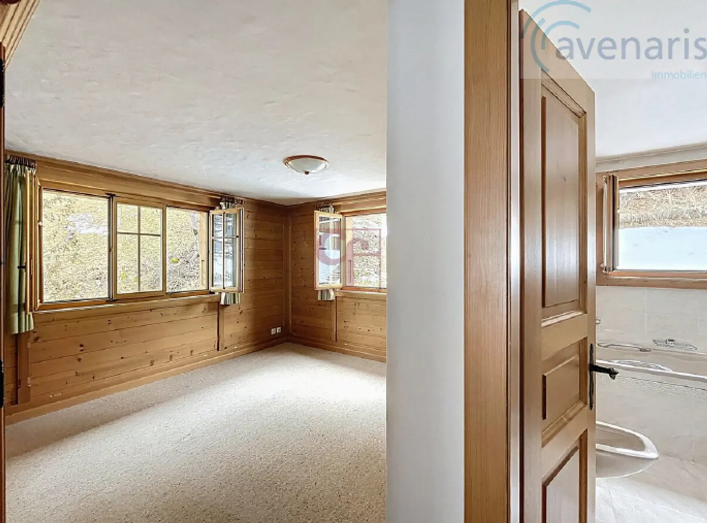 Appartement spacieux avec vue sur les montagnes - Photo 8 sur 12