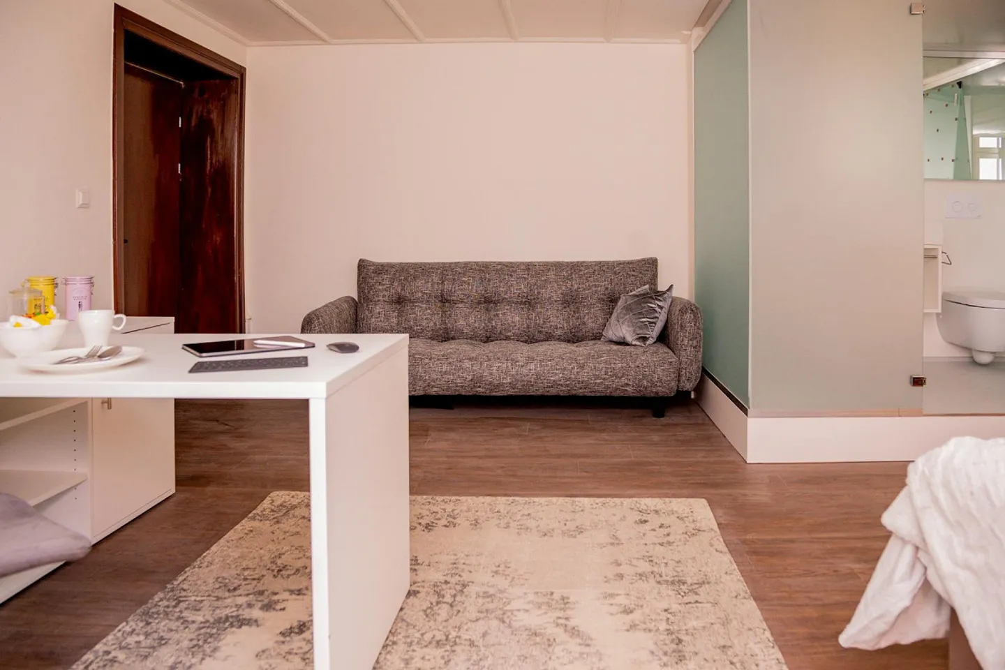 Bellissimo appartamento completamente arredato nella città vecchia - Foto 5 di 18