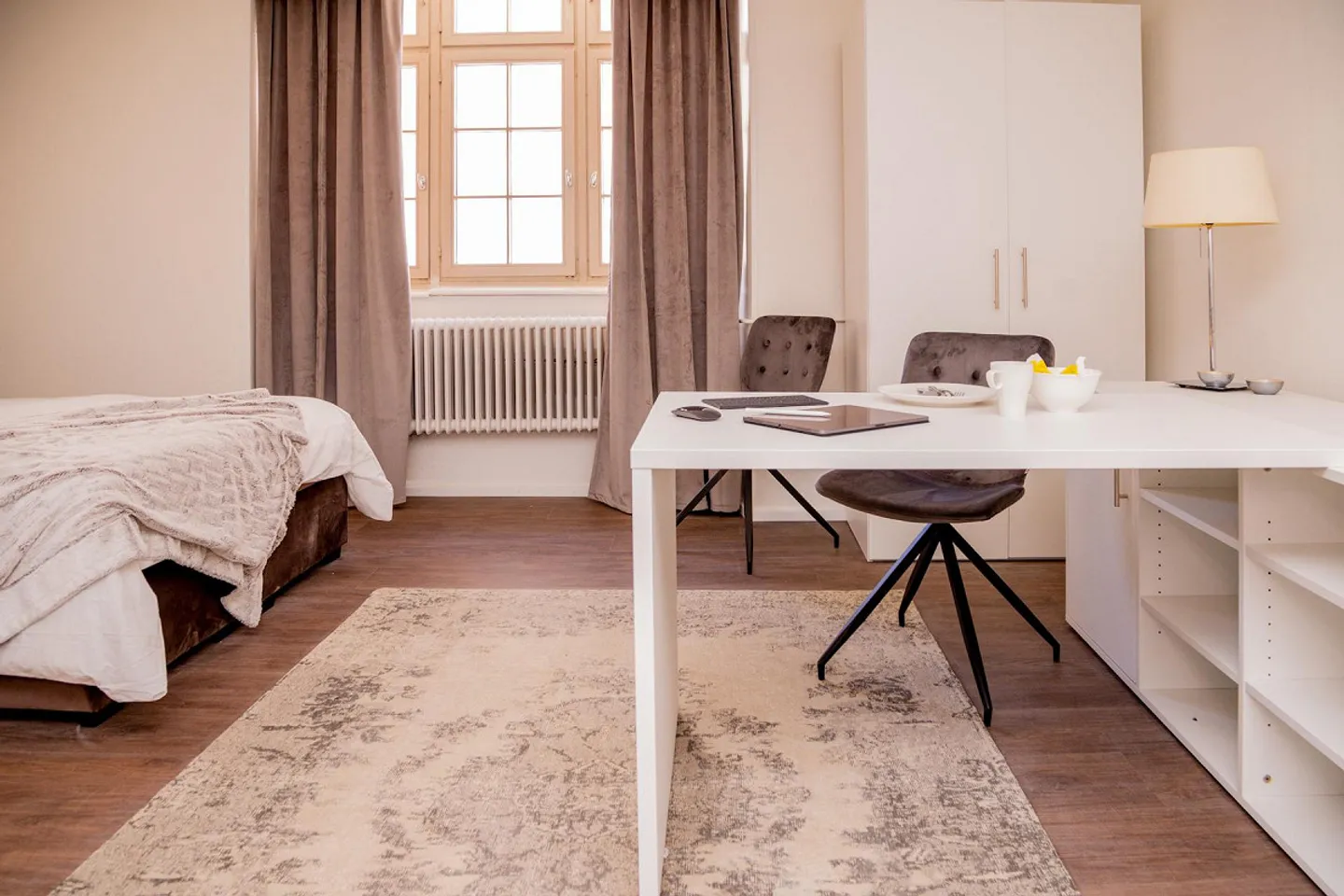 Bellissimo appartamento completamente arredato nella città vecchia - Foto 7 di 18