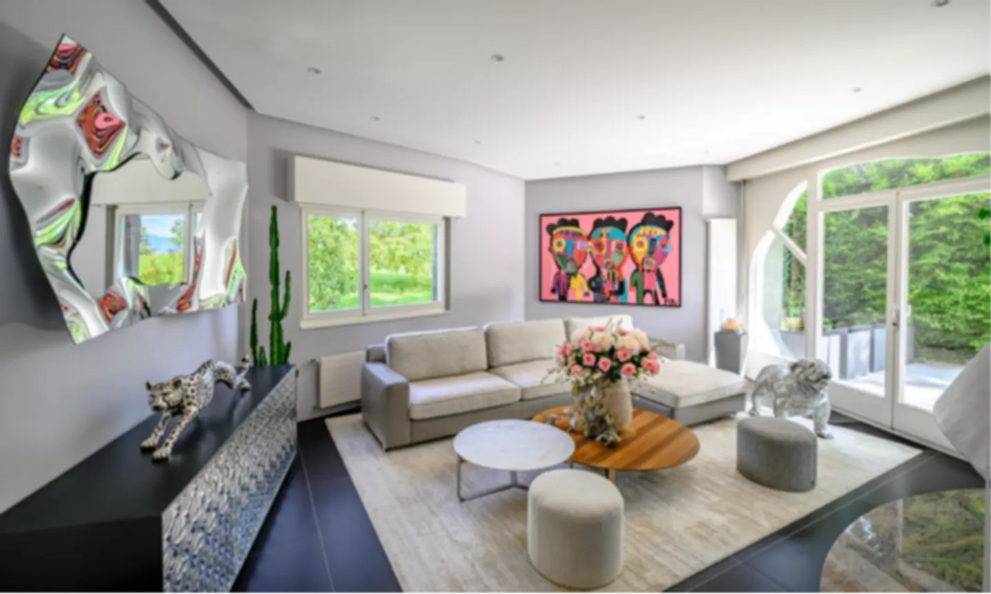 Villa 8 Zimmer - Foto 3 von 12