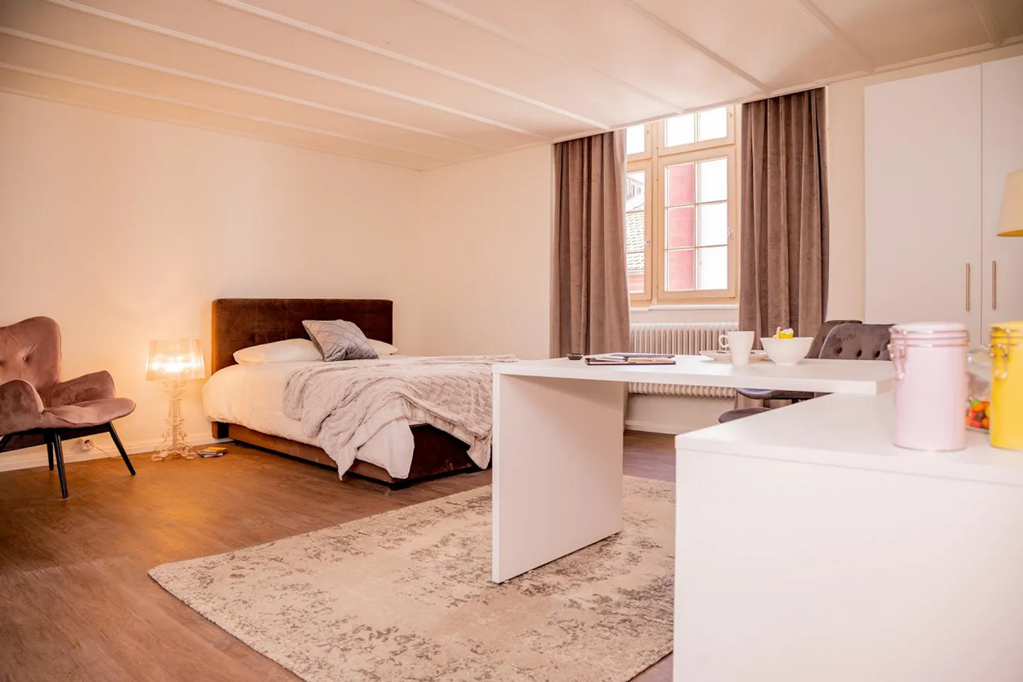 Bellissimo appartamento completamente arredato nella città vecchia - Foto 8 di 18