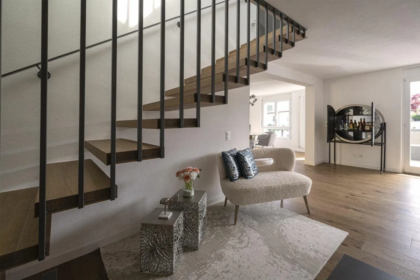 ASCONA - Maisonette con camino e 2 terrazze - solo 6 unità I Duplex 5.5 locali con camino e 2 terrazze - Foto 4 di 13