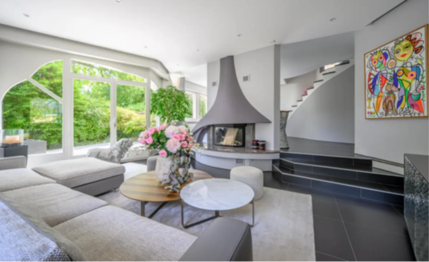 Villa 8 Zimmer - Foto 4 von 12