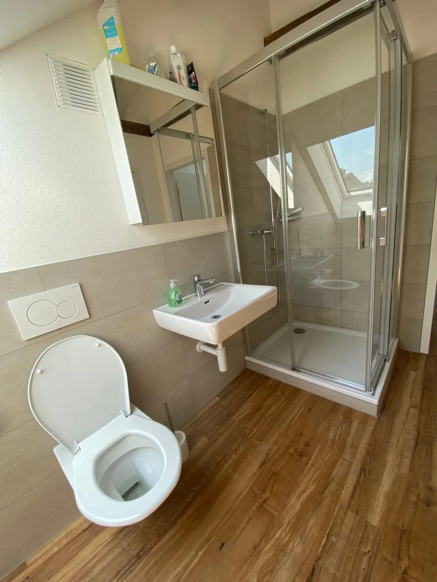 Spacious 4.5-room penthouse apartment, modern design and lots of charm - Photo 12 of 12