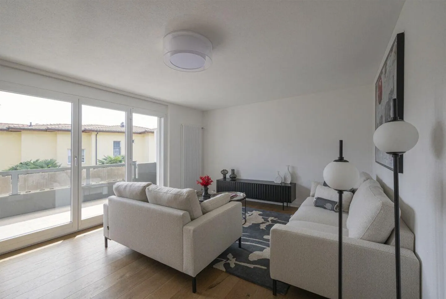 ASCONA - Maisonette con camino e 2 terrazze - solo 6 unità I Duplex 5.5 locali con camino e 2 terrazze - Foto 5 di 13