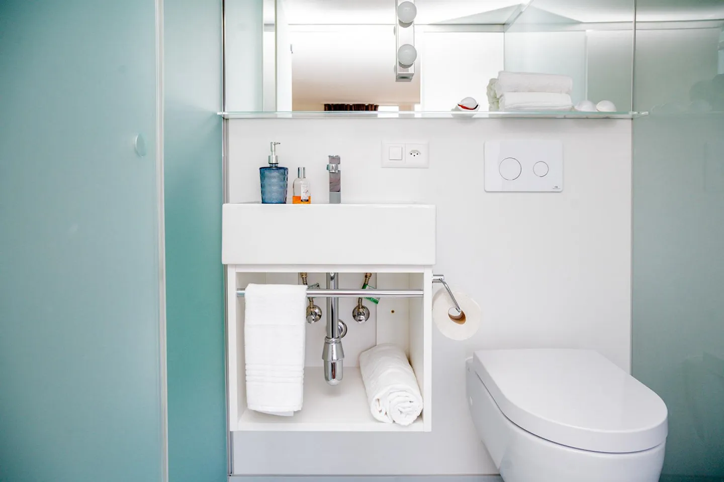 Bellissimo appartamento completamente arredato nella città vecchia - Foto 9 di 18