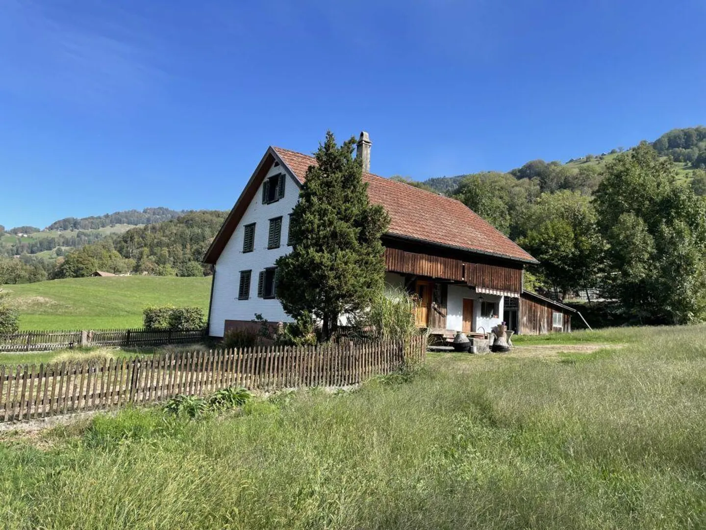 Un'opportunità rara - Oggetto per amatori con 3'938 m² di terreno in mezzo... - Foto 4 di 15