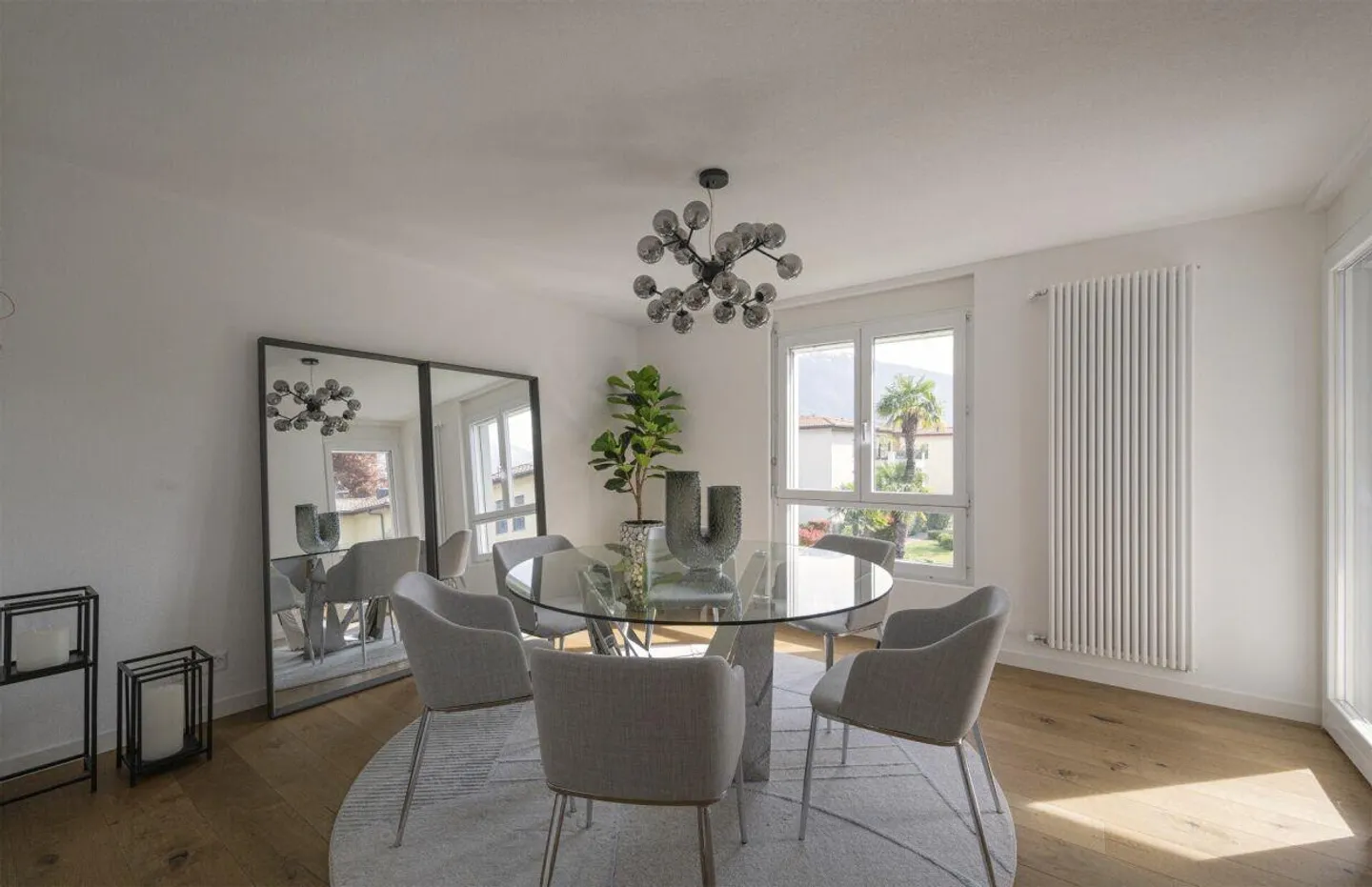ASCONA - Maisonette con camino e 2 terrazze - solo 6 unità I Duplex 5.5 locali con camino e 2 terrazze - Foto 6 di 13