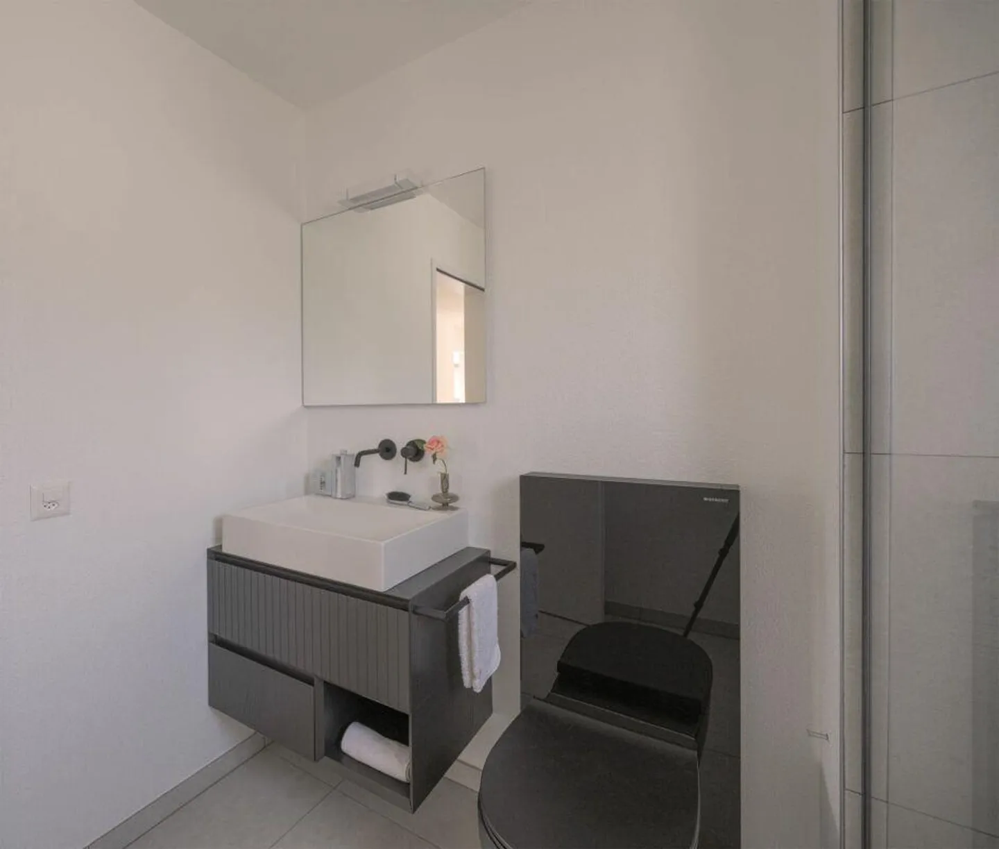 ASCONA - Maisonette con camino e 2 terrazze - solo 6 unità I Duplex 5.5 locali con camino e 2 terrazze - Foto 7 di 13